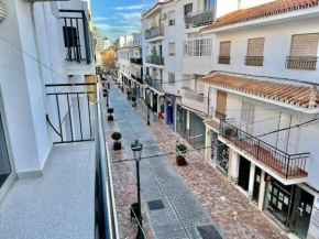 Apartamento de 3 dorm en pleno centro de Nerja